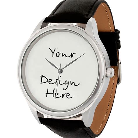 personalized watches with a photo